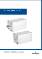 CCL-IC SERIES: ISO 21287 CYLINDERS
